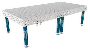 Зварювальний стіл PLUS INOX 12 мм