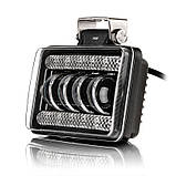 Лідер 0496-60W DRL світлодіодна фара, фото 2