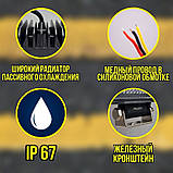 Лідер 0496-60W DRL світлодіодна фара, фото 4