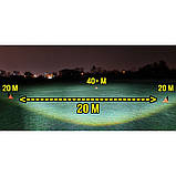 Лідер 0496-60W DRL світлодіодна фара, фото 5