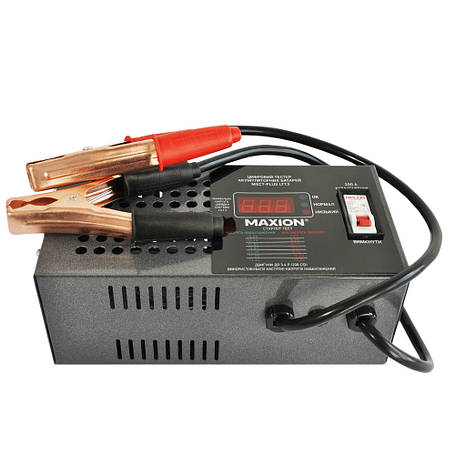 Тестери для акумуляторів