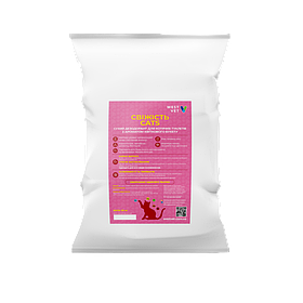 Дезодорант для котячих туалетів WEST VET «Свіжість Cats» квітковий букет, 20кг