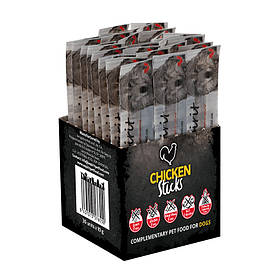 Стіки для собак Alpha Spirit Sticks Chicken з куркою 30шт