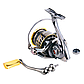 Комплект для рибалки «Gladiator Spin Set» спінінг + котушка телескопічний набір 2,10 м, фото 6