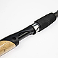 Комплект для рибалки «Gladiator Spin Set» спінінг + котушка телескопічний набір 2,10 м, фото 10