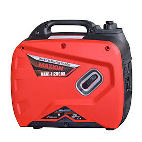 Генератор інверторний MAXION MXGI-JI2500R, бензин, 2,5 кВт, ручний старт