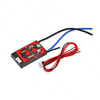Плата Daly BMS 4S12V20A LiFePO4 12V 4S 20A, з балансуванням