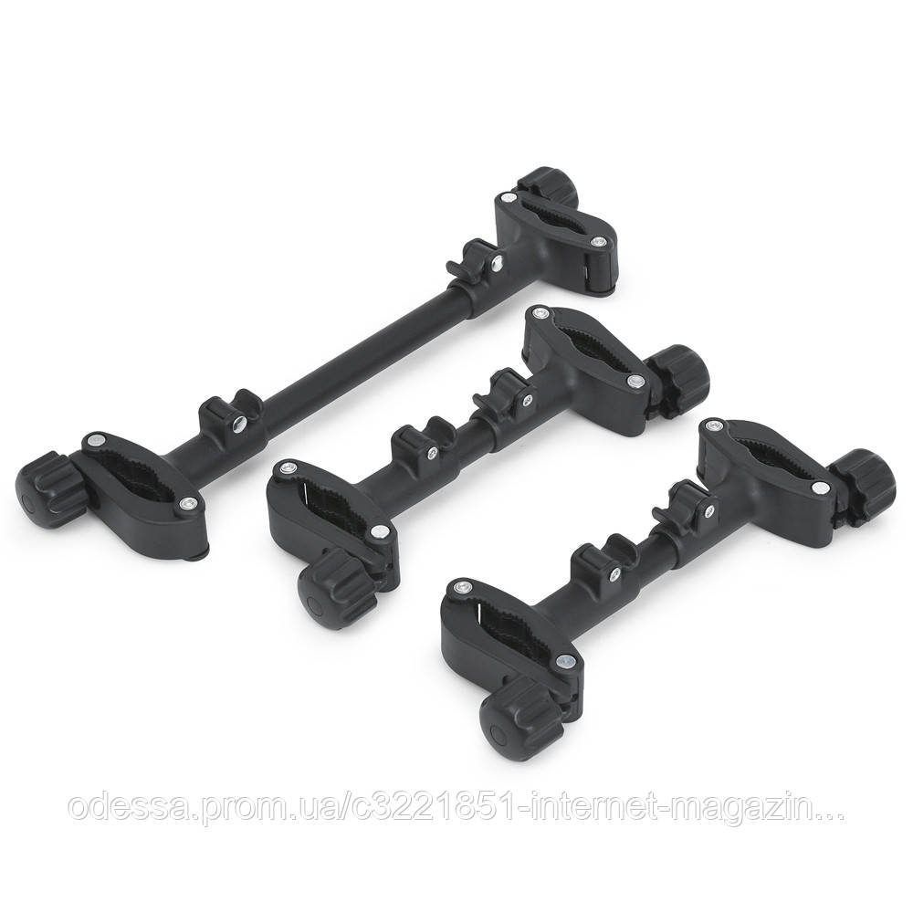 З'єднувач конектор для колясок El Camino ME 1199 (універсальний з 3-х частин: 2x20см, 1x25см) [Склад зберігання: Одеса №2]