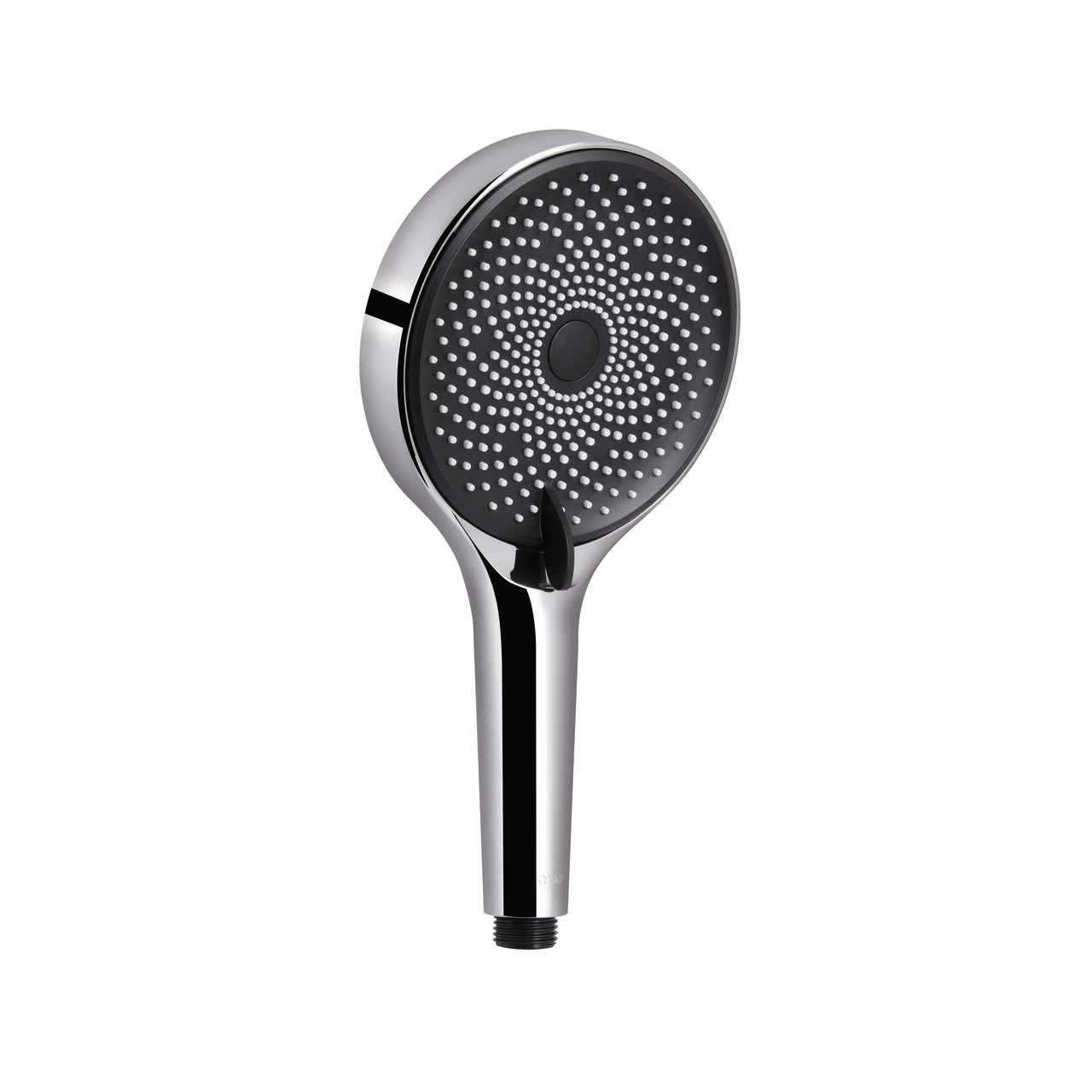 Лійка для ручного душу Qtap Rucni D 132 мм округла QTRUC125CRM45952 Chrome, фото 1