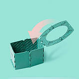 Дитячий складаний дорожній горщик ЖІЛТИЙ, фото 5