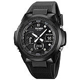 Військові тактичні годинники SKMEI, Годинники на руку для військових Спеціальні для армії EC-49, фото 2