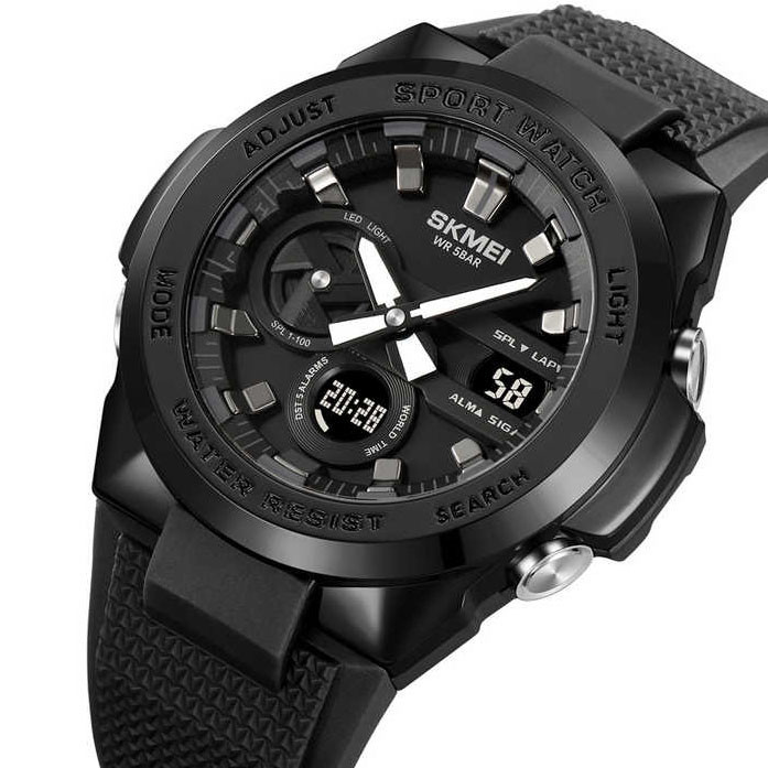 Військові тактичні годинники SKMEI, Годинники на руку для військових Спеціальні для армії EC-49, фото 1
