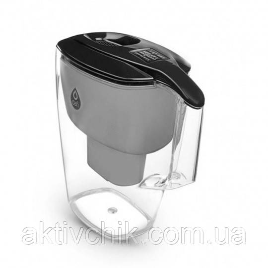 Фільтр-глечик Dafi Sintra Unimax 4.0 Calendar графіт, фото 1