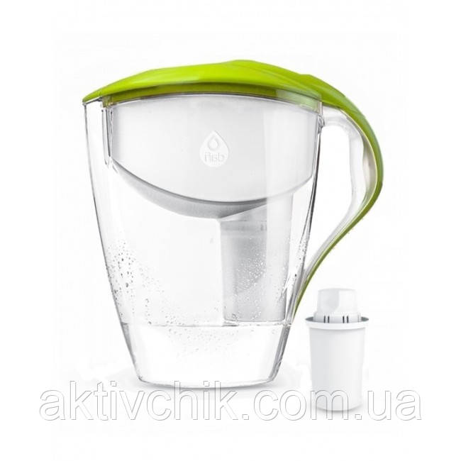 Фільтр-глечик Dafi Astra лайм, фото 1