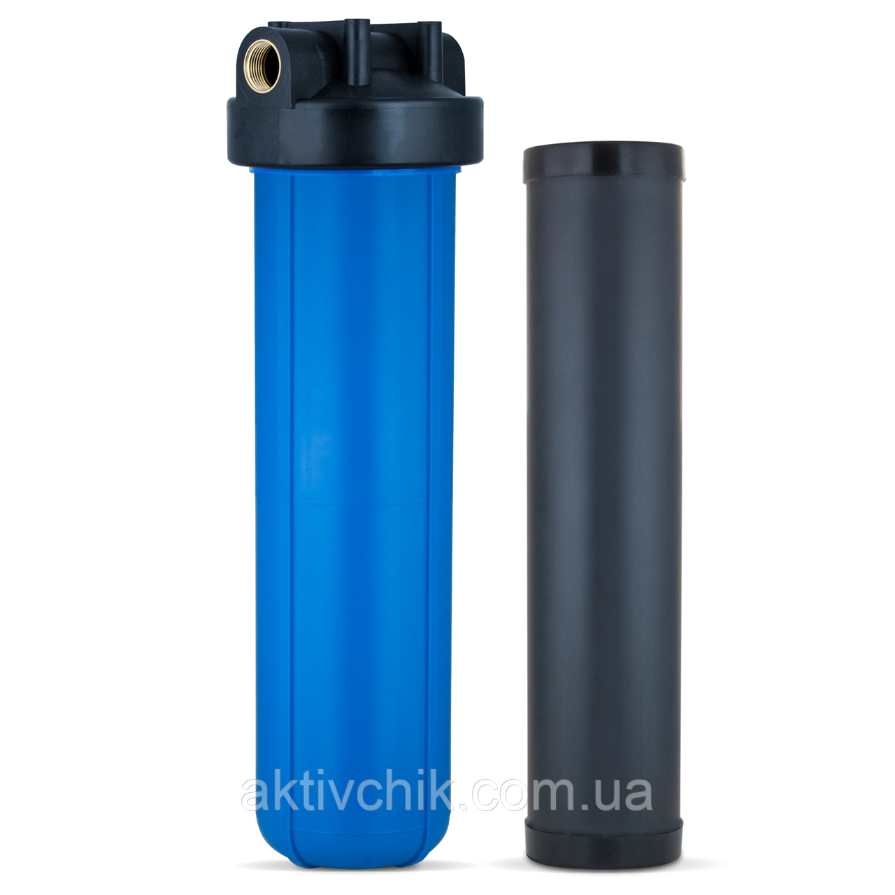 СВОД Антинакипний фільтр "SVOD-AS" ВВ20, фото 1