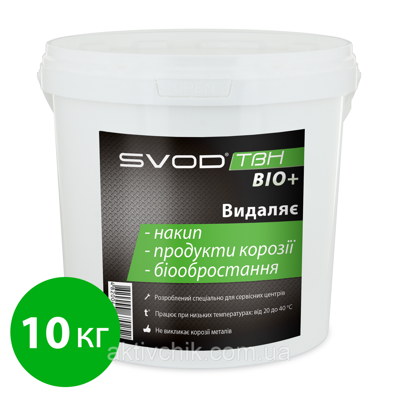 СВОД «SVOD-ТВН»  BIO+, 10 кг, фото 1