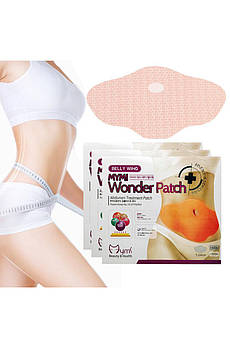 Пластир для схуднення Mymi Wonder Patch (5 штук в упаковці) 205454M