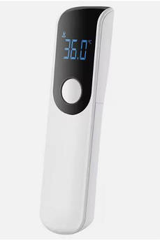 Безконтактний інфрачервоний термометр AIQUE 205553M