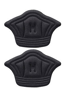 Накладки вставки у взуття від натирання п'ят чорного кольору ААА 205607M