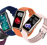 Smart Mioband Nano+ Orange, 2 ремінці, фото 2