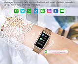 Smart Mioband Nano+ Orange, 2 ремінці, фото 3