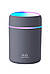 Ультразвуковий зволожувач повітря з підсвічуванням USB Colorful Humidifier 205551M, фото 3