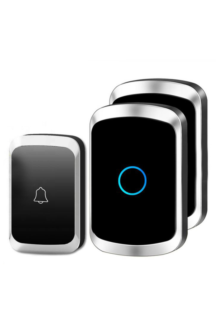 Дверний дзвінок бездротовий Digital Lion WDB-01 205548M, фото 1