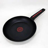 Міцна сковорідка з антипригарним покриттям Magio, Сковорода для приготування на будь-якій плиті FN-55