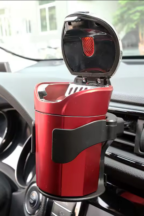 Підстаканник для автомобіля в дефлектор Suitu B 1101 205536P, фото 1