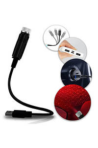 Лазерний проектор USB для авто STAR DL190 205602P