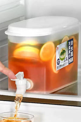 Контейнер харчовий з краном 3.5л 205533T Безкоштовна доставка