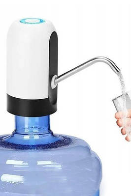 Автоматизований дозатор-помпа для води SMART WIRELESS 205550T Безкоштовна доставка