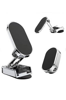 Магнітний утримувач для телефону 360° Slide Holder 205567T Безкоштовна доставка