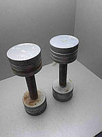 Б/У Гантелі збірні 2 х 6 кг