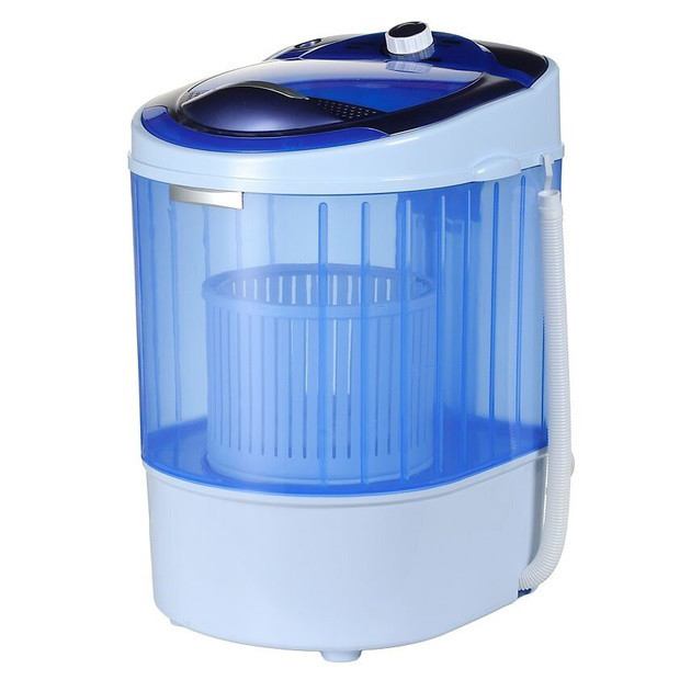 Складна пральна машинка в приватний будинок Vilgrand, Малогабаритна пральна машина GW-32, фото 1