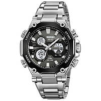 Годинники наручні чоловічі стрілочні годинники для чоловіка Елегантні для чоловіків NF-19