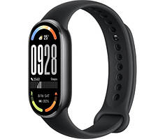 Фітнес-браслет Xiaomi Smart Band 10 Midnight Black (BHR07PYGL)