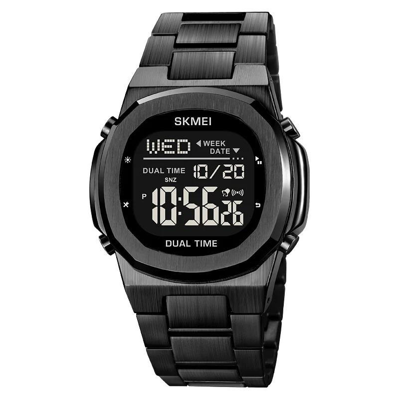 Годинник наручний чоловічий SKMEI 2004BKBK DC-29, фото 1