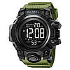 Електронні наручні годинники чоловічі тактичні, Годинники для риболовлі та активного відпочинку FN-20, фото 2