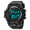 Годинники туристичні для виживання, Захисні тактичні годинники Спортивно-тактичні RE-75, фото 2