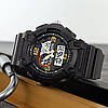Повсякденні спортивні годинники SKMEI 2397BKWT, Електронні вологозахищені наручні годинники FK-17, фото 2