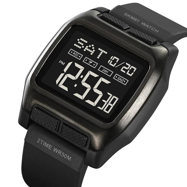 Водонепроникні наручні годинники для військових видів спорту SKMEI, Годинники на руку для військових LY-63, фото 1