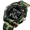 Тактичні годинники для ЗСУ SKMEI 2199CMGN, Стильні спортивні годинники для активного відпочинку XE-42, фото 4