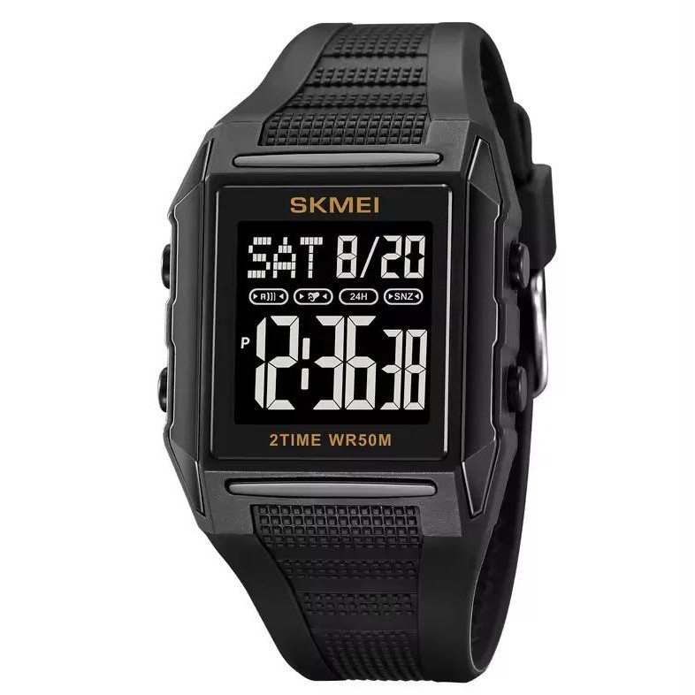 Наручні годинники чоловічі тактичні чоловічі SKMEI, Годинники для риболовлі та активного відпочинку YQ-58, фото 1