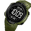 Протиударні військові чоловічі годинники, Спортивні годинники чоловічі водонепроникні YU-60, фото 2