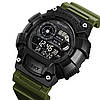 Військові годинники для військовослужбовців, Військові тактичні годинники Захисні тактичні TK-87, фото 2
