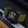 Спортивні чоловічі годинники зручні SKMEI, Годинники для подорожей Водонепроникні електронні VF-44, фото 2