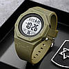 Спеціальні годинники для армії, Годинники військові з офіційною гарантією рибалки мисливця EF-81, фото 2