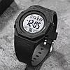 Брендові чоловічі годинники, Спортивні міцні годинники Водонепроникні 50 м PH-94, фото 4
