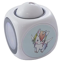 Годинник з проектором 14х9х2 см